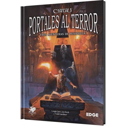 Portales al Terror [0]