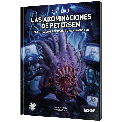 Las Abominaciones de Petersen [0]