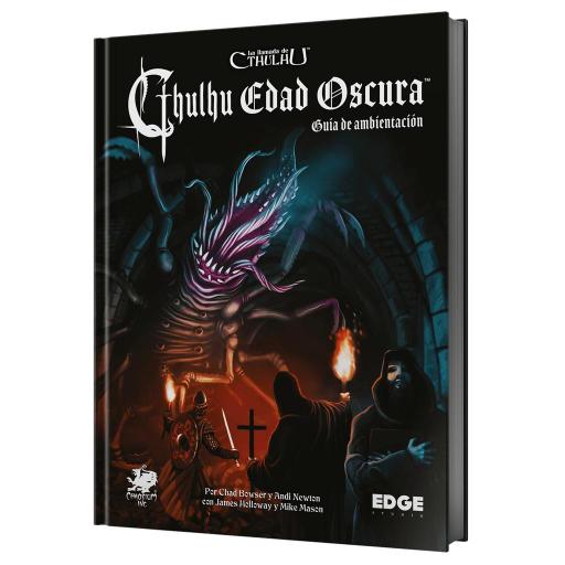 Cthulhu Edad Oscura [0]