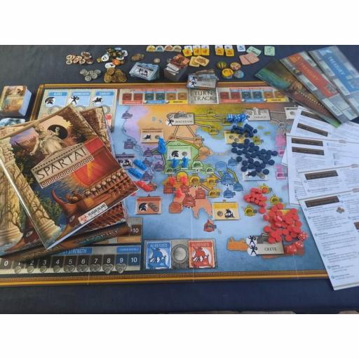 ¡Esparta! (versión KS) [3]