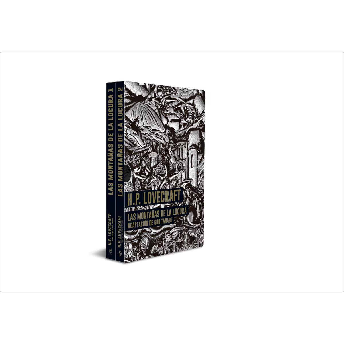Estuche Las Montañas de la Locura