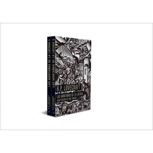 Estuche Las Montañas de la Locura  [0]