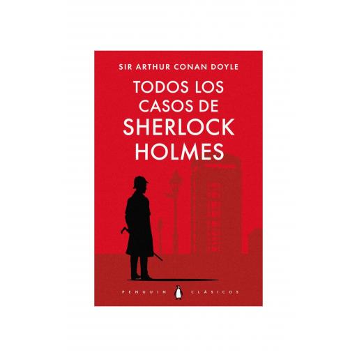 Estuche Sherlock Holmes (edición limitada) [1]