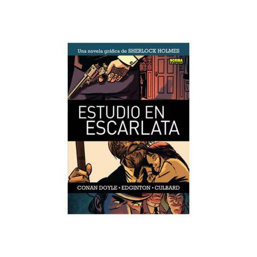 Sherlock Holmes 1: Estudio en escarlata