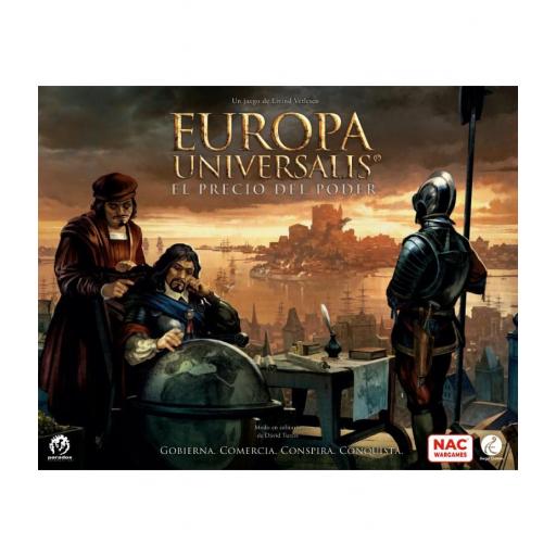 Europa Universalis: El Precio del Poder [0]