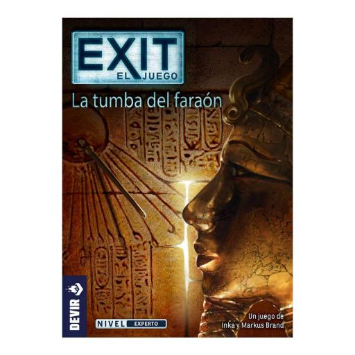 Exit: La tumba del faraón [1]