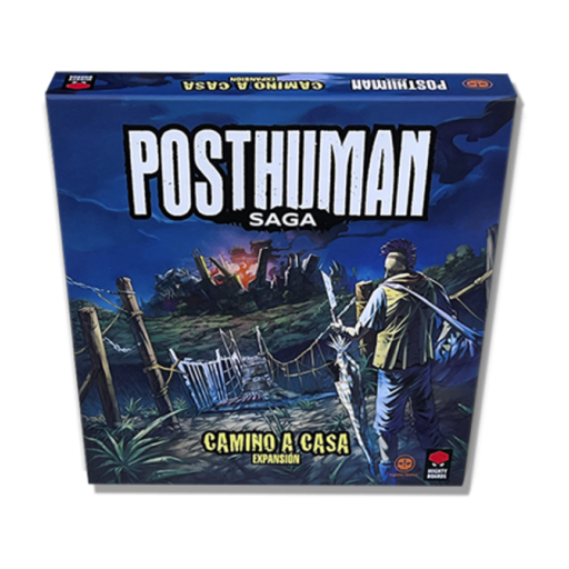Posthuman Saga: El Camino a Casa
