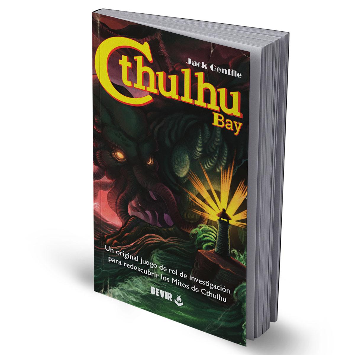Ezine - Cthulhu Bay
