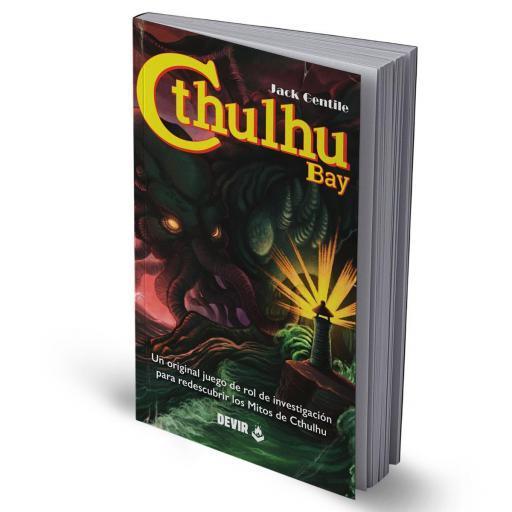 Ezine - Cthulhu Bay [0]