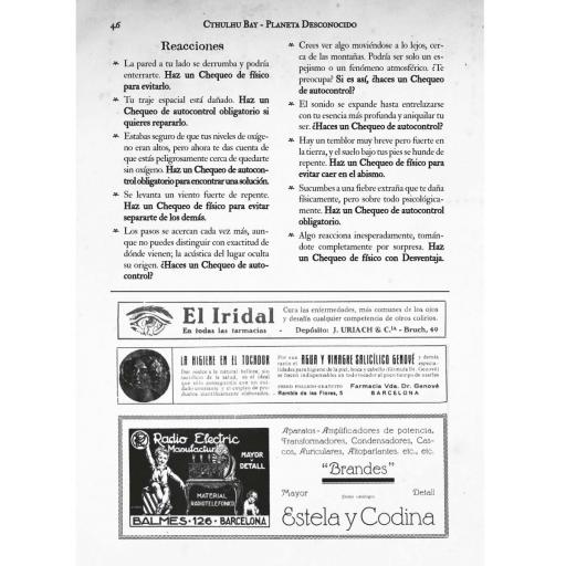 Ezine - Cthulhu Bay [1]