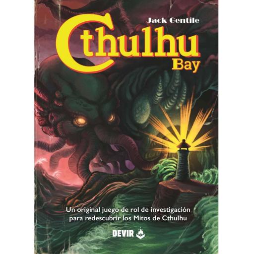 Ezine - Cthulhu Bay [3]