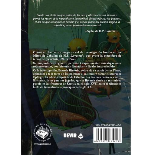 Ezine - Cthulhu Bay [4]