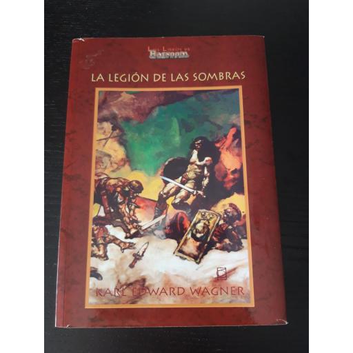 La Legión de las Sombras [0]