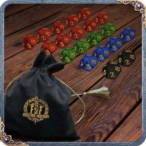 Fighting Fantasy Adventures (Ed. Coleccionista) [3]