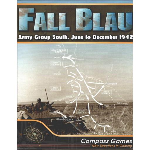 Fall Blau: Army Group South, June to December 1942 [0]