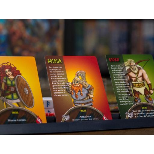 Fate: Defensores de Grimheim [2]
