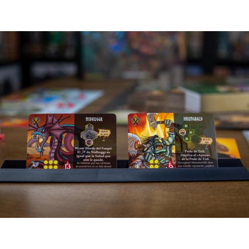 Fate: Defensores de Grimheim [3]