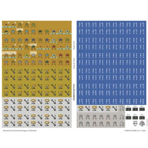 Kharkov Battles: Before and After Fall Blau [6]