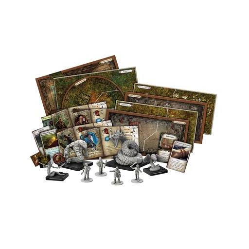 Las Mansiones de la Locura: La Senda de la Serpiente [1]