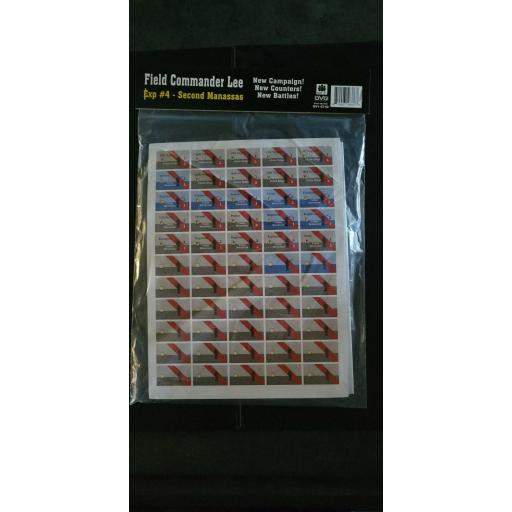 Field Commander: Lee – Expansion #4 Second Manassas [0]