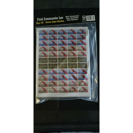 Field Commander: Lee – Expansion #5 Seven Days Battles [0]