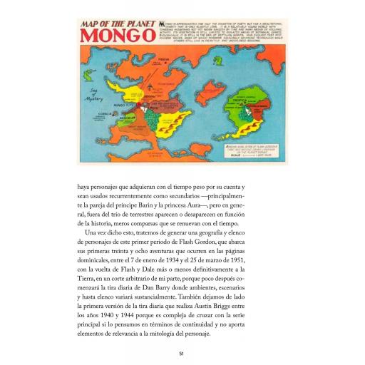 Flash Gordon. Historia de un héroe galáctico [6]