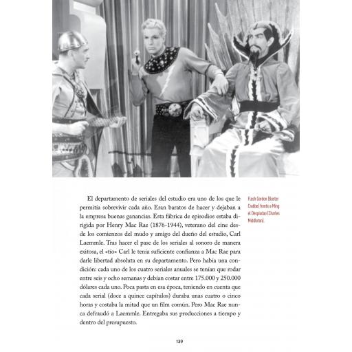 Flash Gordon. Historia de un héroe galáctico [4]