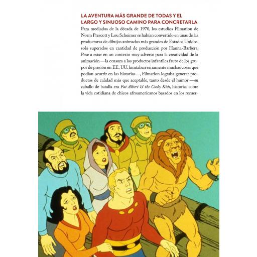 Flash Gordon. Historia de un héroe galáctico [2]