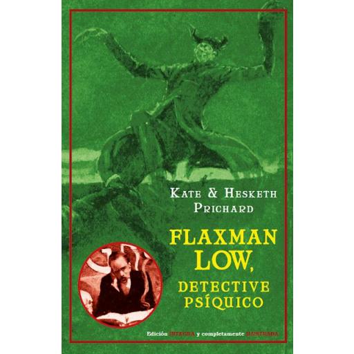 Flaxman Low, detective psíquico [0]