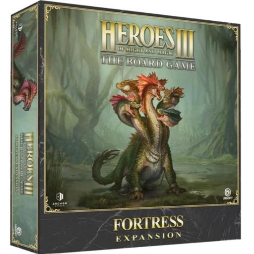 Heroes of Might and Magic III: Fortress Expansion