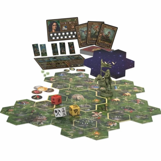 Heroes of Might and Magic III: Fortress Expansion [1]
