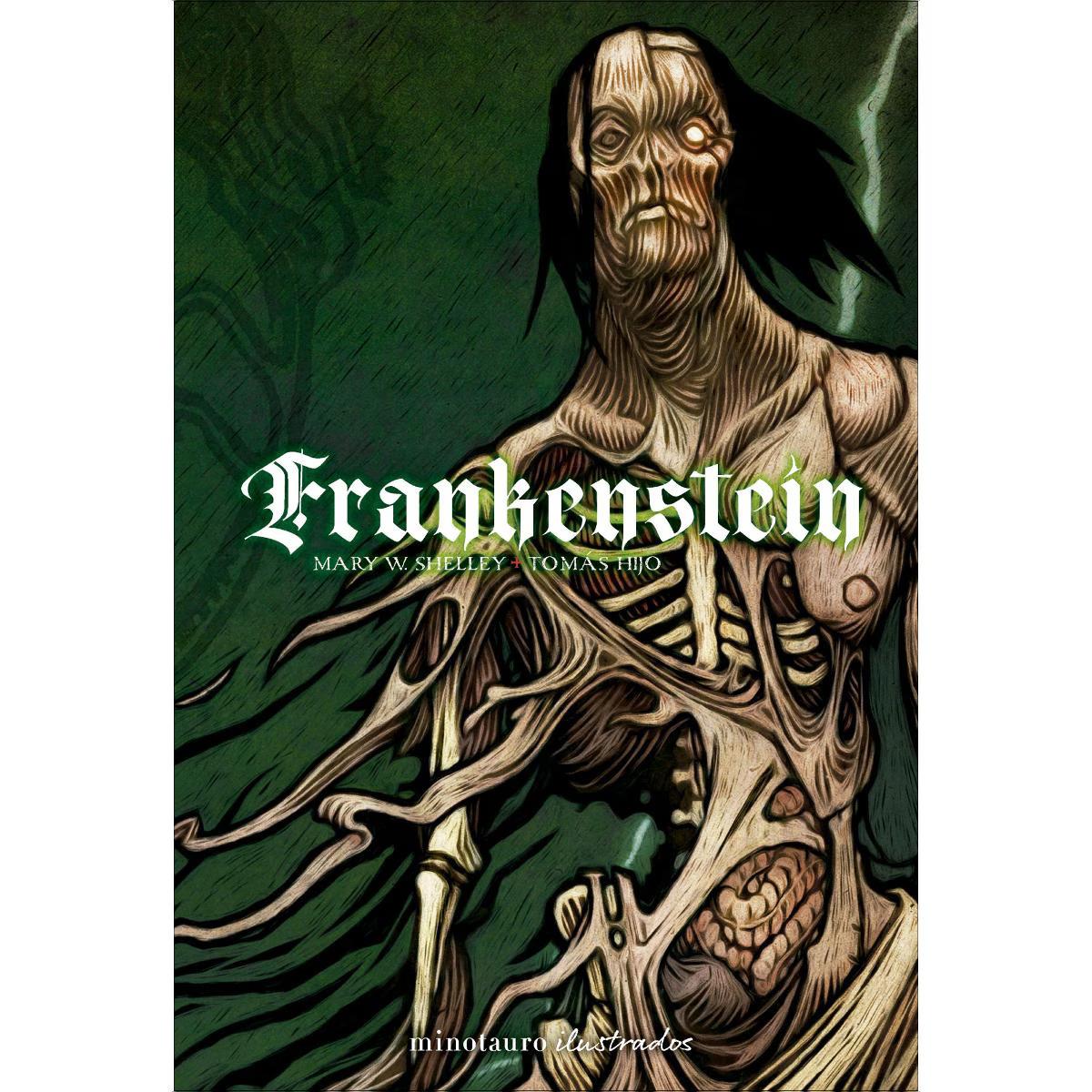 Frankenstein Ilustrado