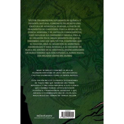 Frankenstein Ilustrado [1]