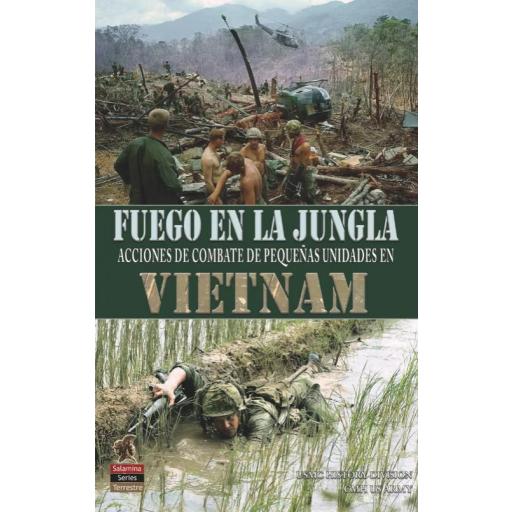 Fuego en la jungla [0]