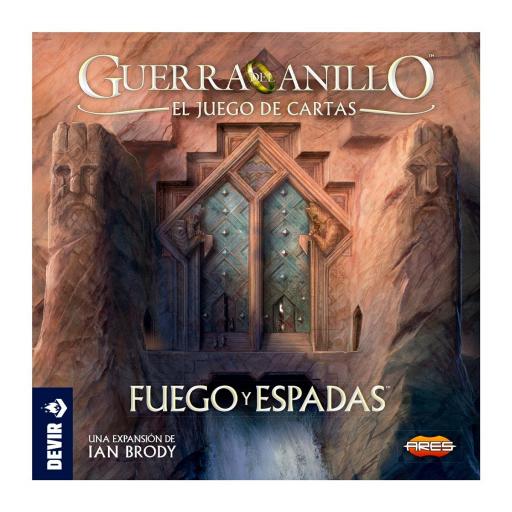 Guerra del Anillo - El Juego de Cartas: Fuego y Espadas [2]