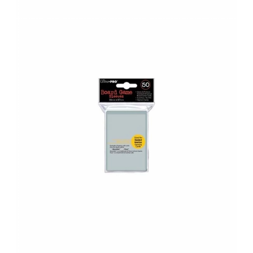 Fundas 56mm x 87mm Board Game Sleeves (50 fundas) Ultra Pro