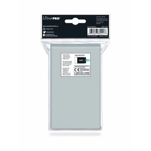 Fundas 70mm x 120mm Board Game Sleeves (50 fundas) Ultra Pro [1]