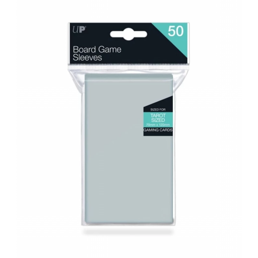 Fundas 70mm x 120mm Board Game Sleeves (50 fundas) Ultra Pro [0]