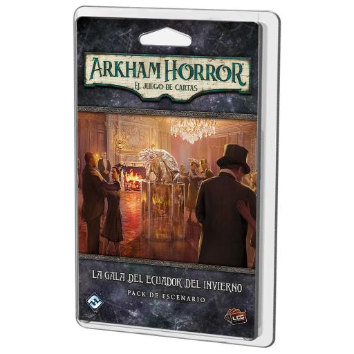 Arkham Horror LCG: La Gala del Ecuador del Invierno  [0]