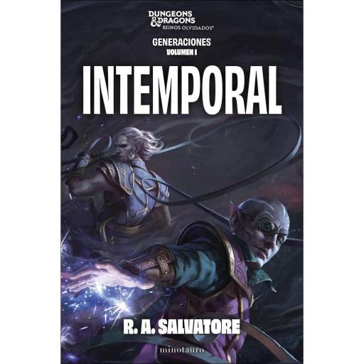 Generaciones Vol. 1 - Intemporal