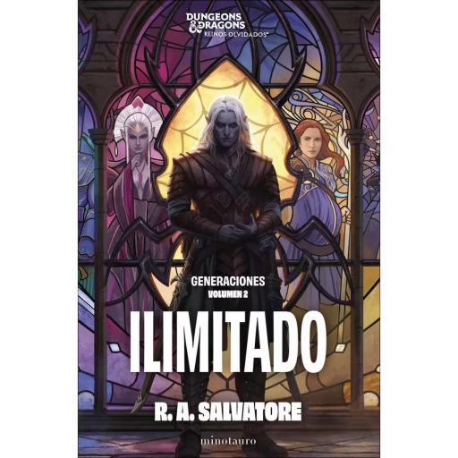 Generaciones Vol. 2 - Ilimitado