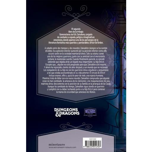 Generaciones Vol. 2 - Ilimitado [1]