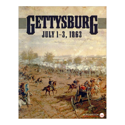 Gettysburg 1863 [1]