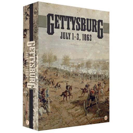 Gettysburg 1863