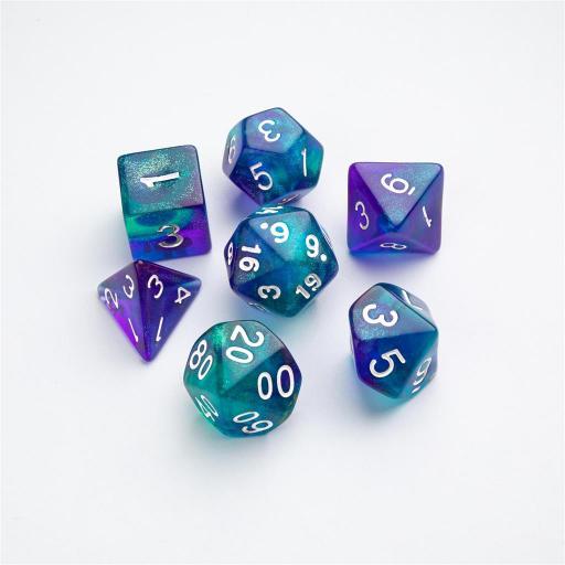 Neptune RPG Dice Set (7 pcs) [1]