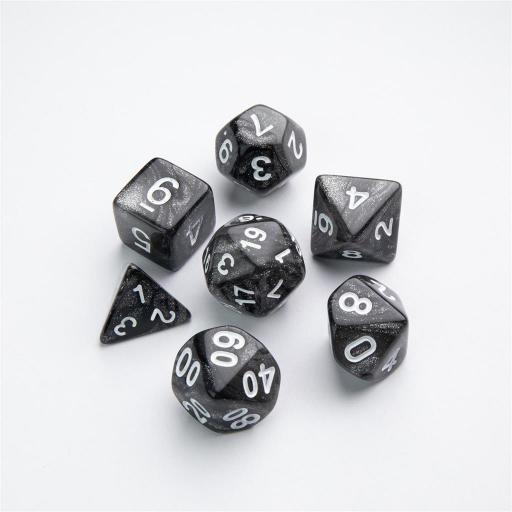 Moon RPG Dice Set (7 pcs) [1]