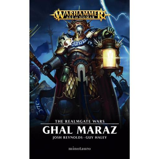 Ghal Maraz - The Realmgate Wars Nº 2