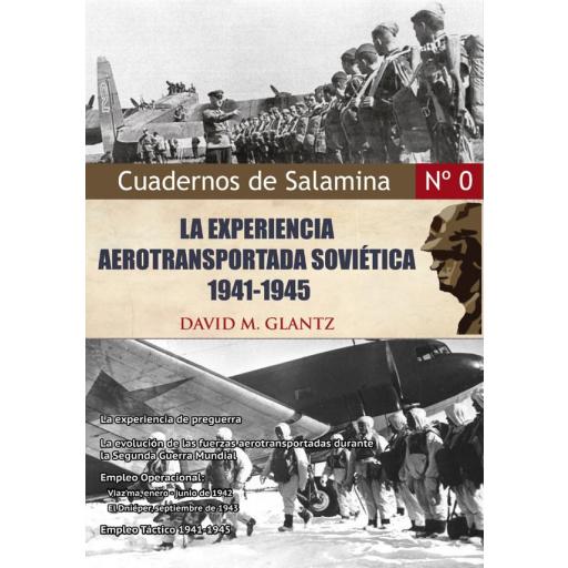 La Experiencia Aerotransportada Soviética, 1941-1945 [0]