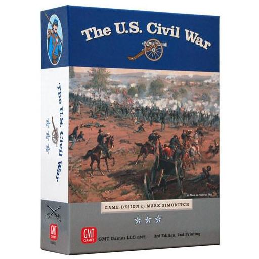 The U.S. Civil War, 2nd Printing