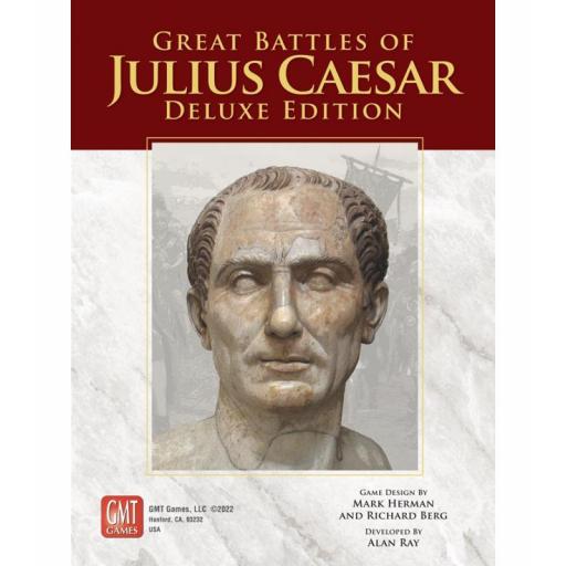 Great Battles of Julius Caesar Deluxe Edition